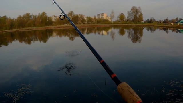 Щука берёт везде - озеро,река! смотреть онлайн