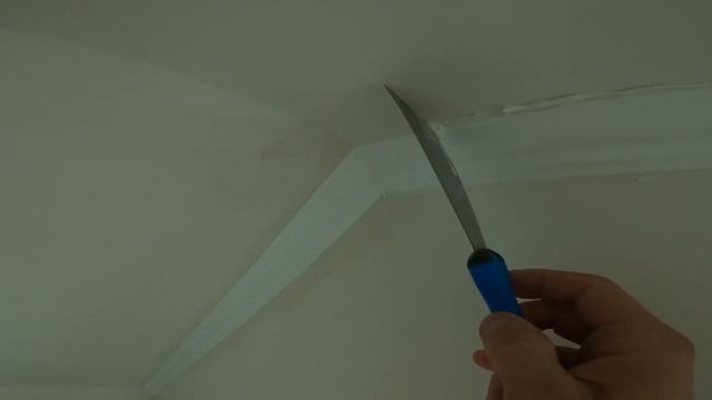 Crown Molding Installation☆☆☆Монтаж Багета Dewalt XPS717 Moment Fix Жидкие Гвозди смотреть онлайн