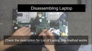 How to unlock bios supervisor password from Lenovo Thinkpad / Computrace Disable