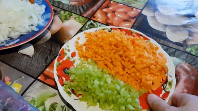 VLOG●и вот Вам снова снег. Суп для детей. смотреть онлайн