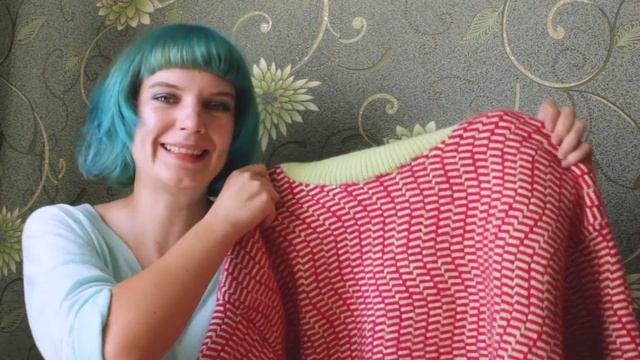 12 свитеров за 12 месяцев | Запоздалые итоги 2017 вязального года