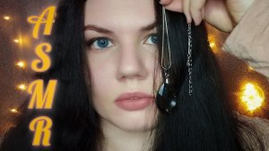 АСМР ГИПНОЗ НА КРЕПКИЙ СОН?? #whispering