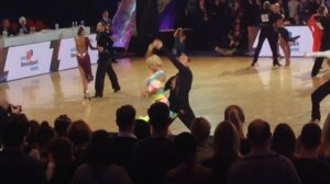 ROC 2018 это пара 221 румба, Цатурян Армен - Светлана Гудыно чемпионы мира по латине