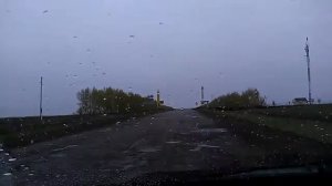 Граница Татарстан и Чувашия!!!