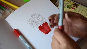 МАРКЕРЫ VS ФЛОМАСТЕРЫ