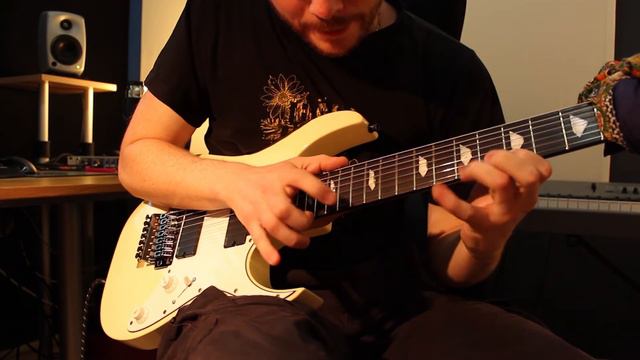Meadows End - Hung in gallows by dawn guitar solo смотреть онлайн