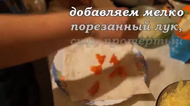Горячий испанец. Простейшее, но очень вкусное блюдо. смотреть онлайн
