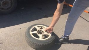 Готовим ВАЗ 2107 для дрифта