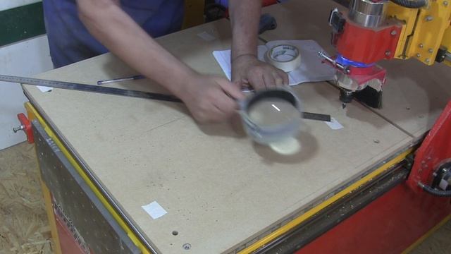 Перпендикулярность портала. Уроки по ЧПУ смотреть онлайн