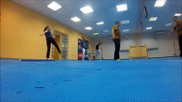 Capoeira in Donetsk смотреть онлайн