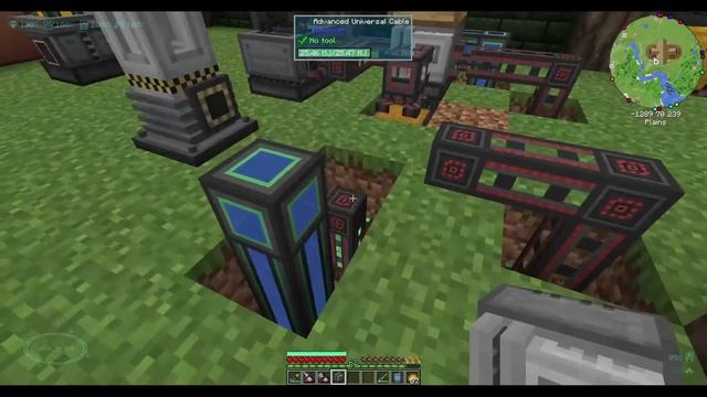 FtB Dw20 1.16 Modpack : 31 : Making Plutonium смотреть онлайн