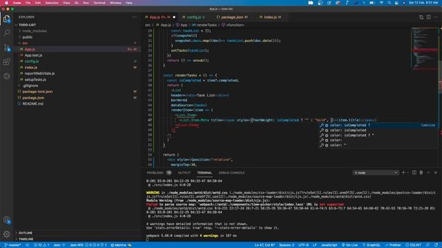 React Firebase todo app - CRUD - Firebase Deployment смотреть онлайн