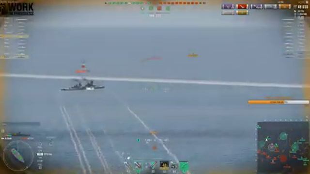[World of Warships] [1440P] Стрим | Yashima, Odin, Aegir, Orkan смотрим тестовые корабли