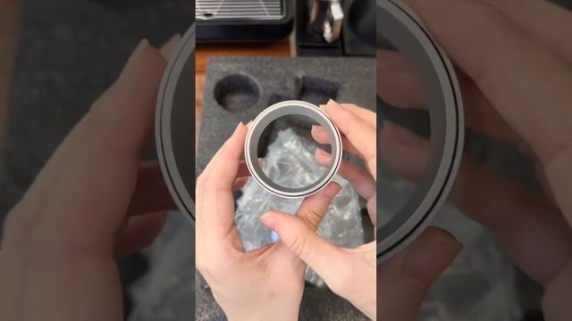 Coffee grinder DF64 unboxing #coffee #unboxing смотреть онлайн