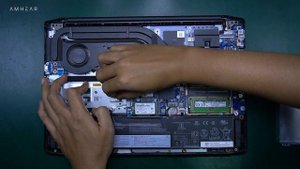 Lenovo Ideapad Gaming 3 15IMH05 81Y400AUID I Upgrade Options SSD and RAM Slot Indonesia