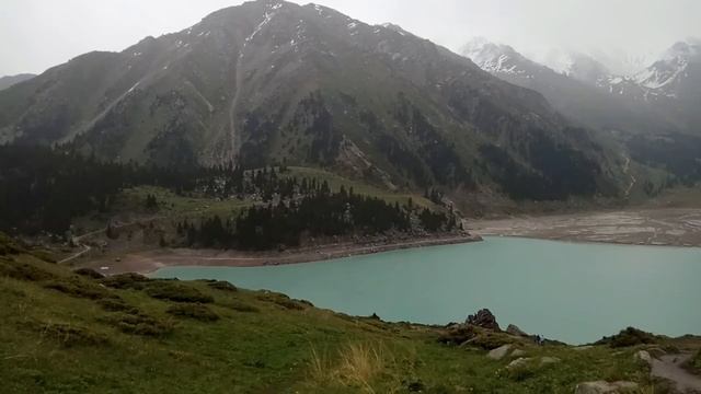 10 дней в Алмаате