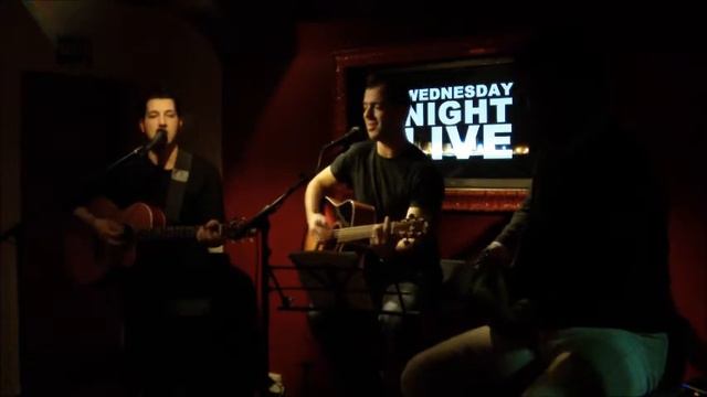 James - Low low low (live cover by JOÃO PENEDA, RUBEN LÍSIAS & PAULO BASTOS)