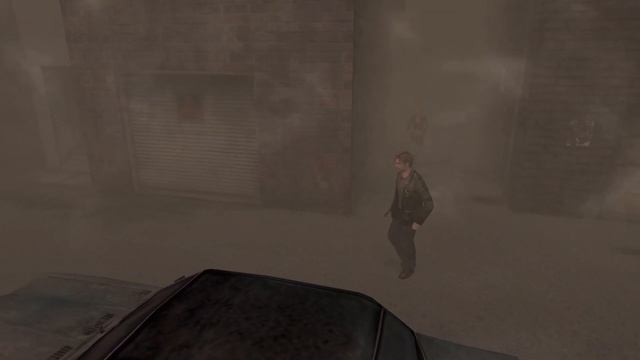 Silent Hill 2: Enhanced Edition Прохождение#02 смотреть онлайн