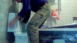 Как установить смывной бачок на унитаз своими руками.