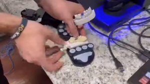 1 of 3 - UP3D - Scan and Design - UP560 Scanner / UPCAD / P52 Milling Machine