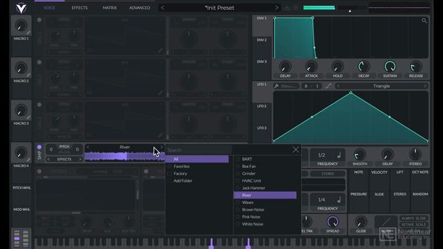11. Sample Playback