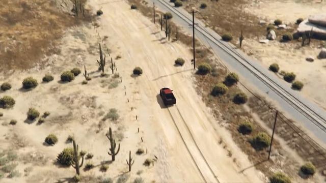 Ford Raptor vs Parachutist (Halo Jumper) GTA V Edition - Rockstar Editor смотреть онлайн