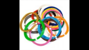 Набор пластика для 3D-ручки 3D-палитра (PLA)