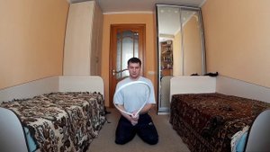 Подсак-ракетка своими руками из металлопластиковой трубки.