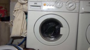 Zanussi Compact Studio line 3Kg FC1200W Washing Machine : Cotton standard 60'c