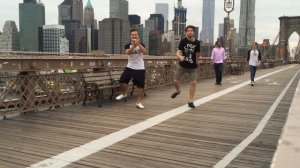 Aleksandr Ostanin & Sergey Ostapenko "2OST" in New York