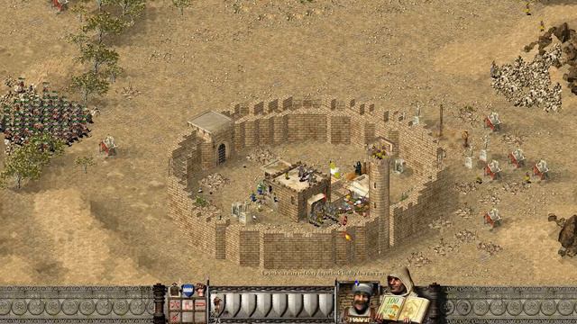 Rush Game Main Cepat Stronghold Crusader Mission 24 Death in the Dunes | Crusader Trail смотреть онлайн