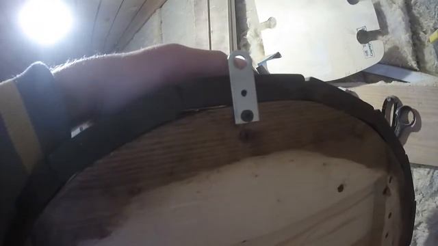 ПОЛКА БОЧКА ТЕМНЫЙ ОРЕХ смотреть онлайн