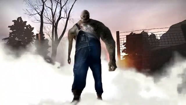 Превращение в громилу L4d2 смотреть онлайн