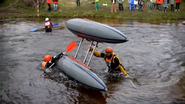 Неманская весна 2014 Длинная дистанция и спасработы смотреть онлайн