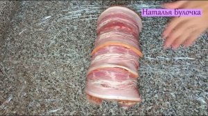Шикарной МЯСНОЙ РУЛЕТ. ПАЛЬЧИКИ ОБЛИЖЕШЬ.Как вкусно приготовить мясо на праздничный стол