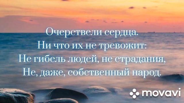 Всколыхнулось мировое сообщество