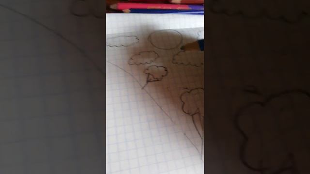 Как нарисовать красиво картину за 10 минут
