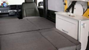 Honda N-Van il "minuscolo" Camper. Recensione camper...