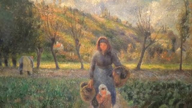 Art 101: Camille Pissarro смотреть онлайн