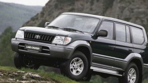 Тойота Ленд Крузер 90 слабые места | Недостатки и болячки б/у Toyota Land Cruiser Prado 90