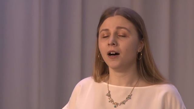 Ульяна Минина. Песня Шинкарки из оперы "Борис Годунов", М.П. Мусоргский