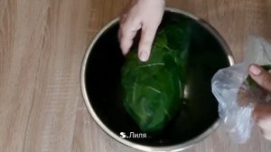 ?Чай из ферментированных листьев черёмухи...