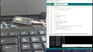 Enviar Data desde NodeMCU a Angular - [Tiempo Real - WebSocket]