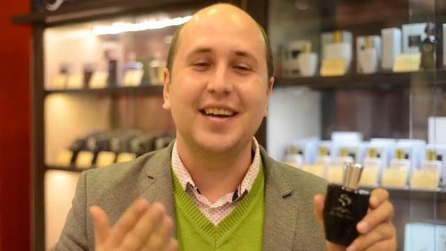Андрей Гостинский о бутике S-parfum смотреть онлайн