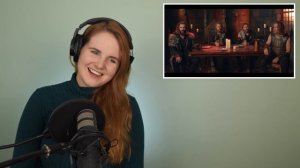 Vocal Coach reacts to FAR OVER THE MISTY MOUNTAINS COLD | Low Bass Singer Cover (Geoff Castellucci)