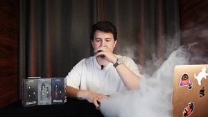 Штаб Кальянов - Обзор устройства VooPoo Drag E60