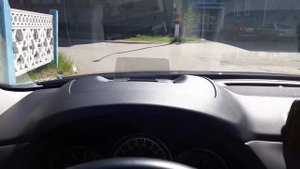 Навигация на проекционном дисплее Mazda CX-5 KF 2017