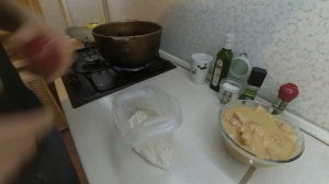Куриные крылышки. Острые в панировке