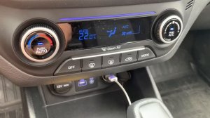 Creta установка КРУИЗА И КЛИМАТА