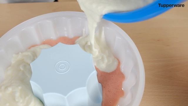 Форма для желе 1,5 л Клубнично ванильное мороженое смотреть онлайн